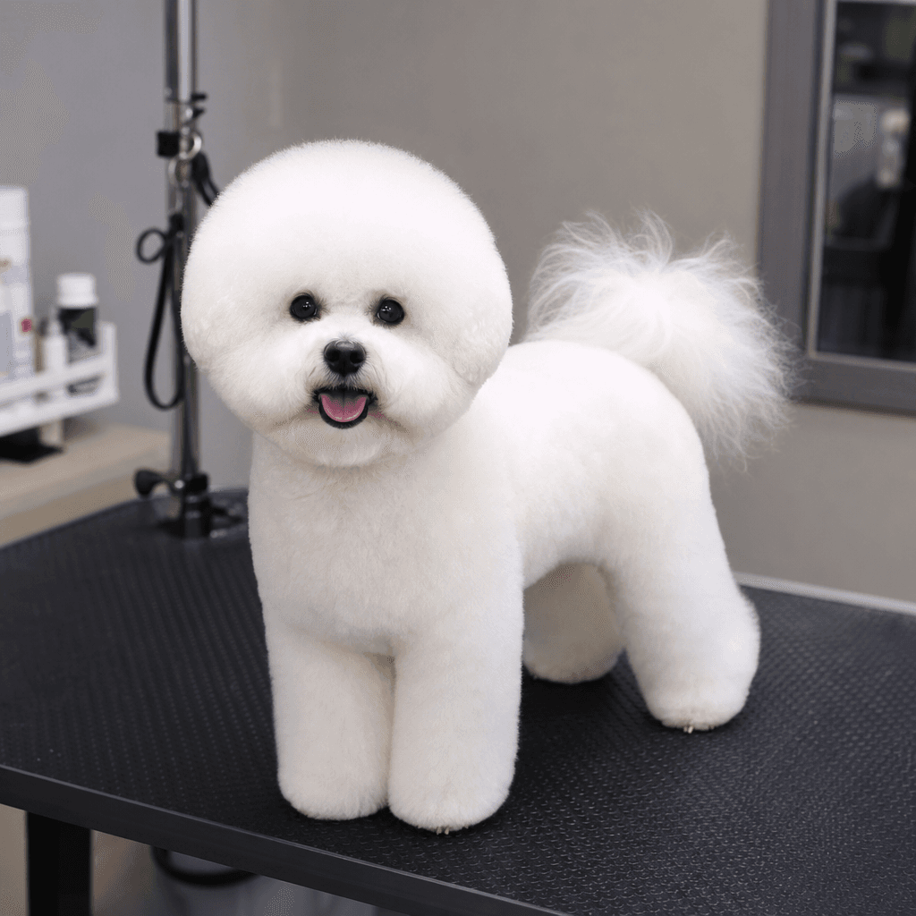 Dog grooming photo 10