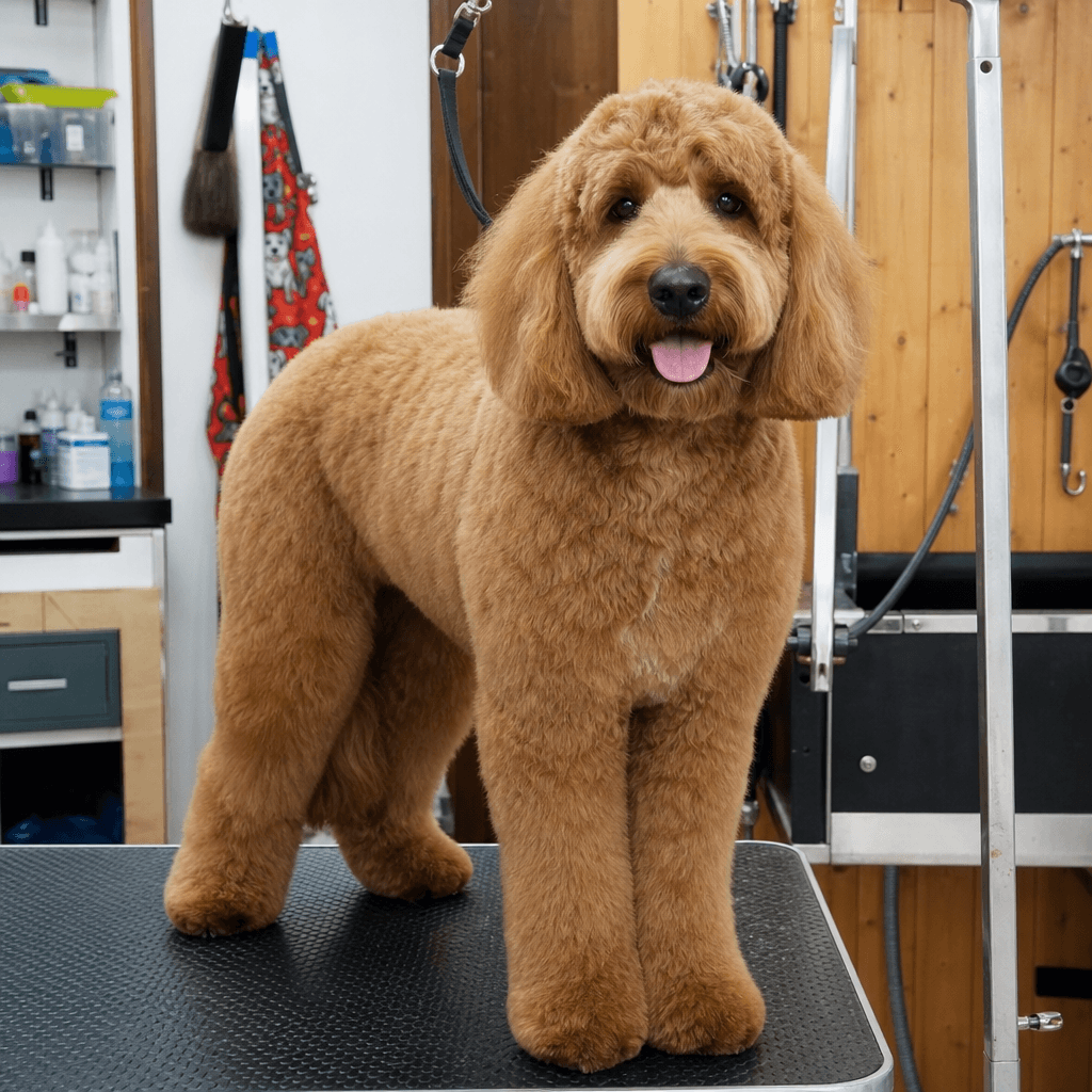 Dog grooming photo 7