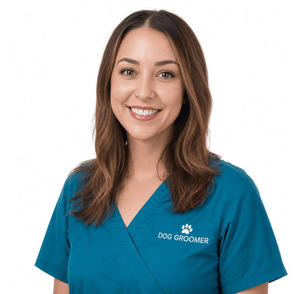 Jessica Torres, founder of Lone Star Paws Mobile